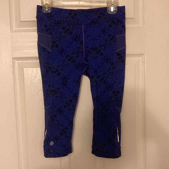 athleta crops - Picture 5 of 12